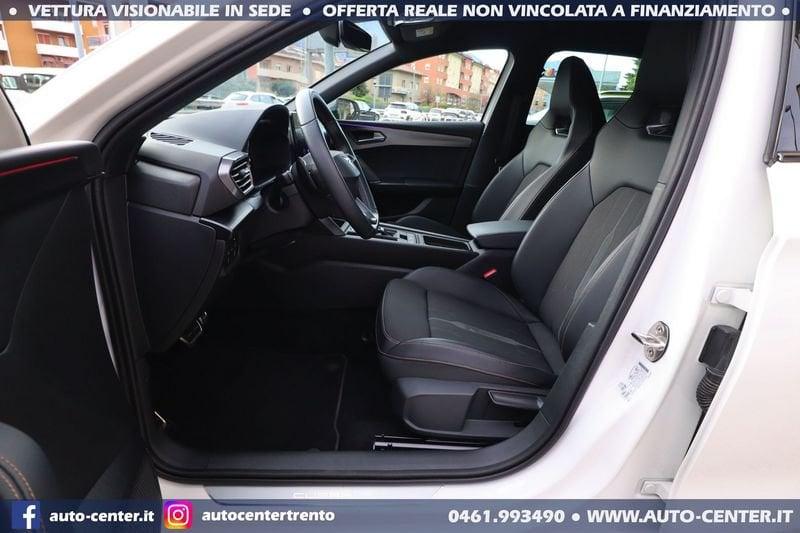 Cupra Leon VZ 2.0 TSI DSG 5p 300CV