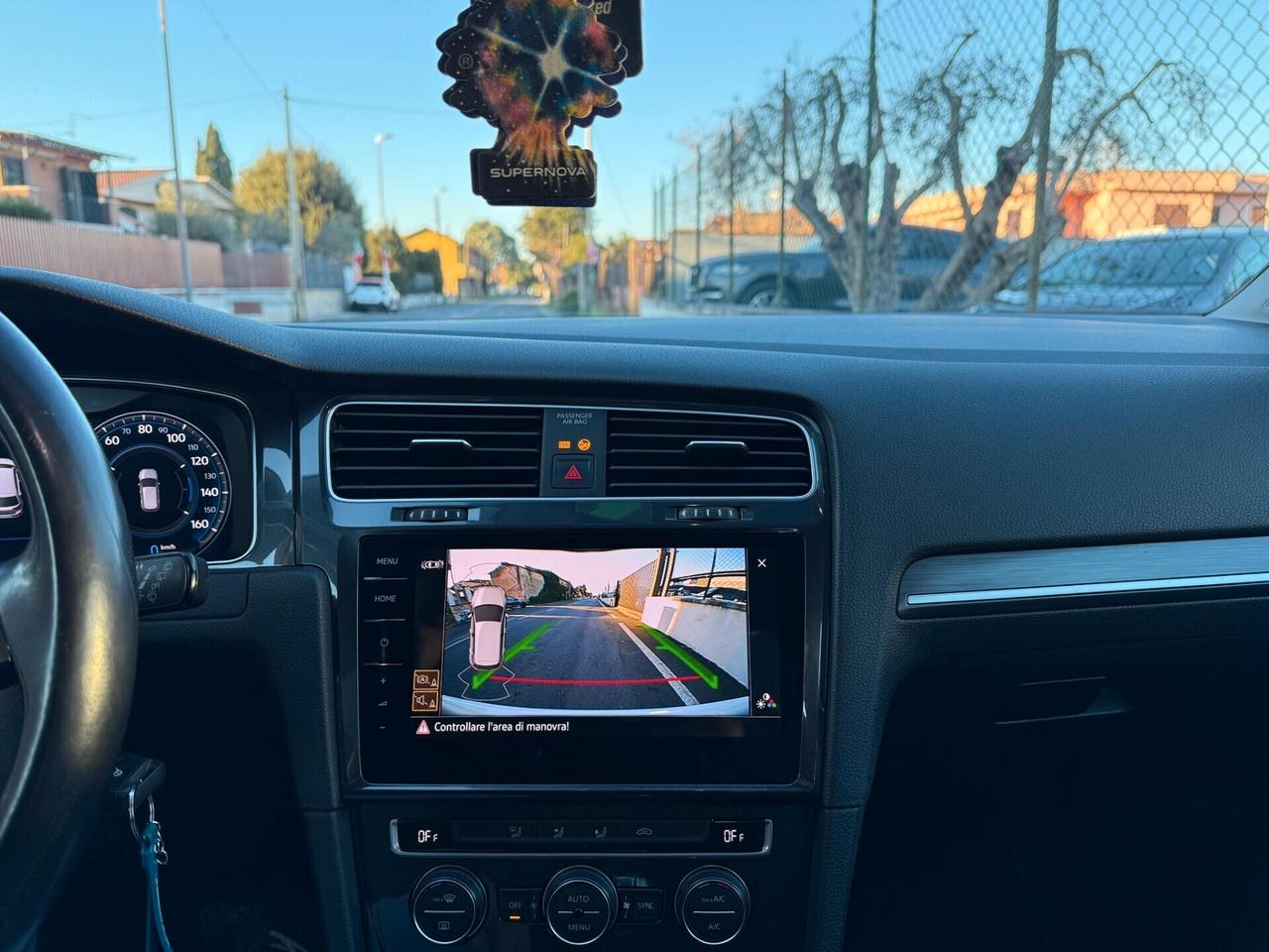 Volkswagen Golf e-Golf 136 CV - 42.000km - Superprezzo - Full opt