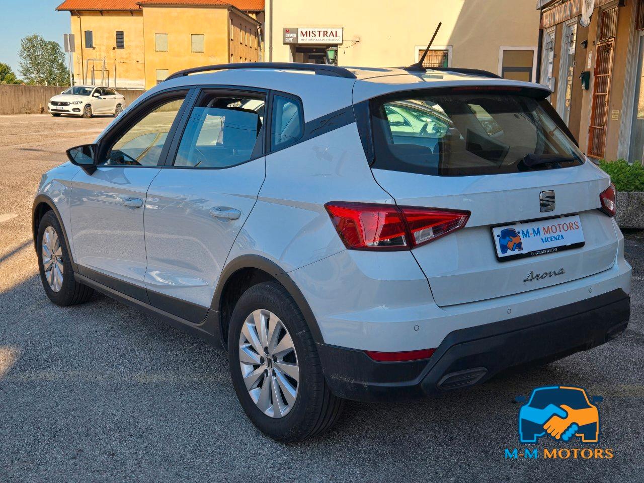 Seat Arona 1.0 ecotsi Style 95cv