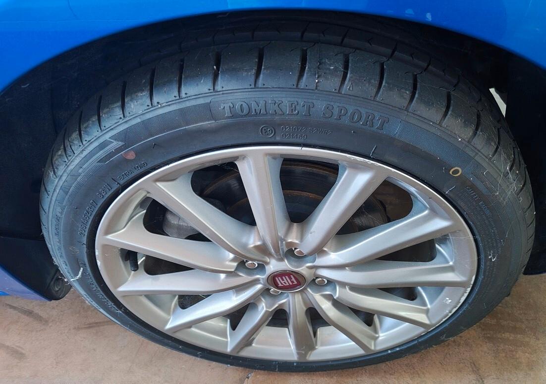 Fiat 124 Spider 1.4 MultiAir Lusso