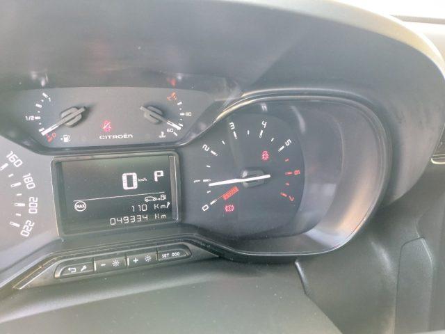 CITROEN C3 Aircross BlueHDi 120 S&S EAT6 Feel Aziendale KM 49000