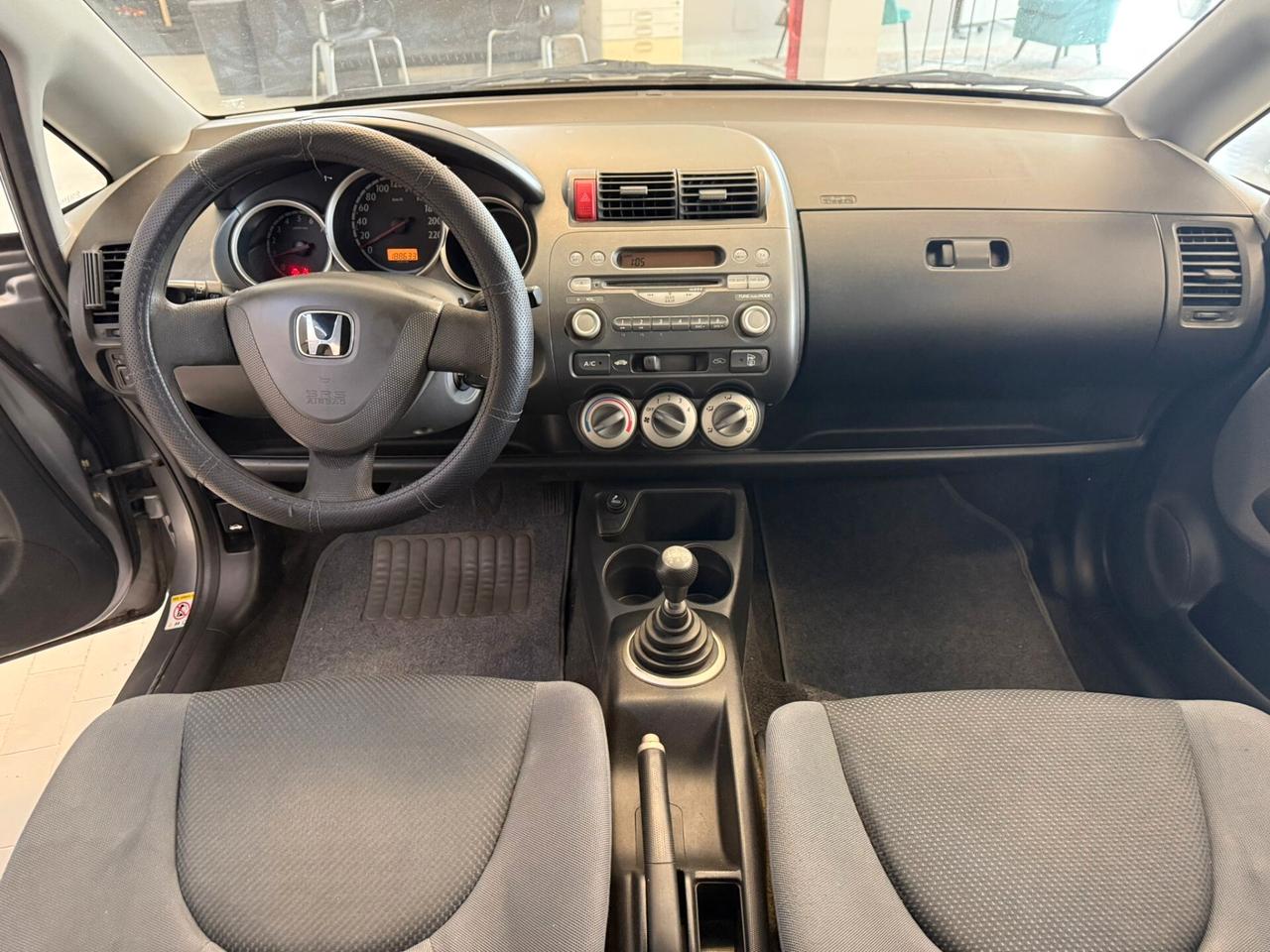 Honda Jazz 1.2 i-DSi 5 porte Live NEOPATENTATI-GPL