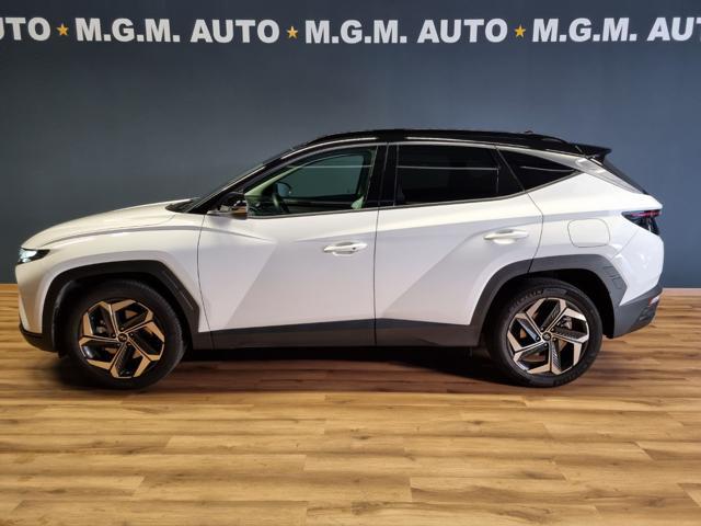 HYUNDAI Tucson 1.6 HEV 4WD aut. Exellence