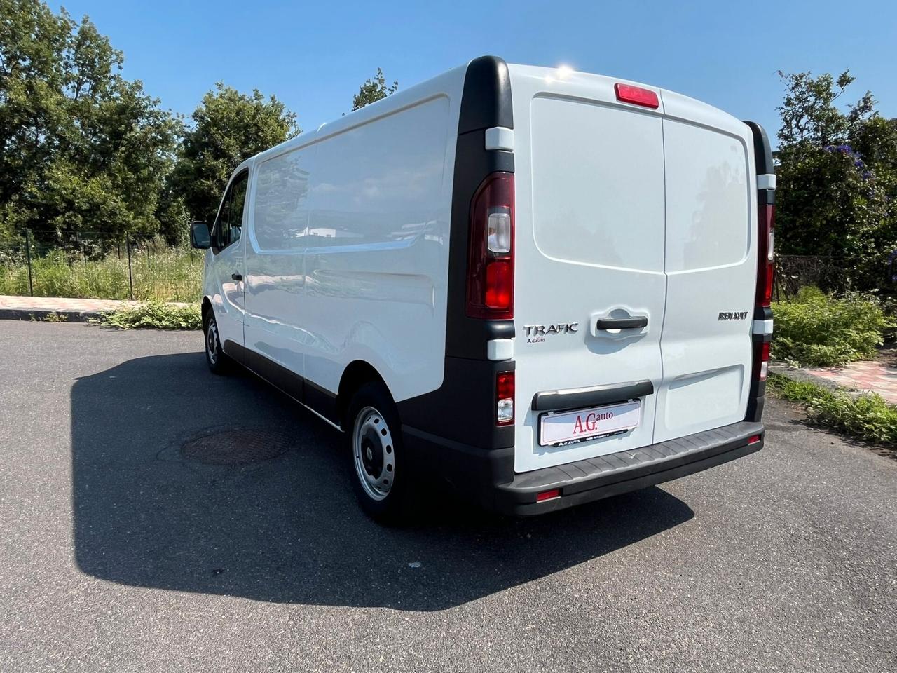 Renault Trafic L2 H1 2.0 dCi 120CV PL-TN Furgone Ice Plus