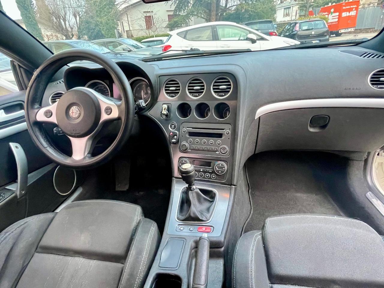 Alfa Romeo Brera 2.4 JTDm 20V 210CV