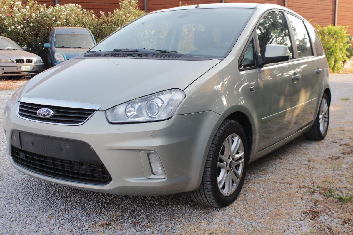 FORD - C-Max - 2.0 TDCi aut. Titanium DPF