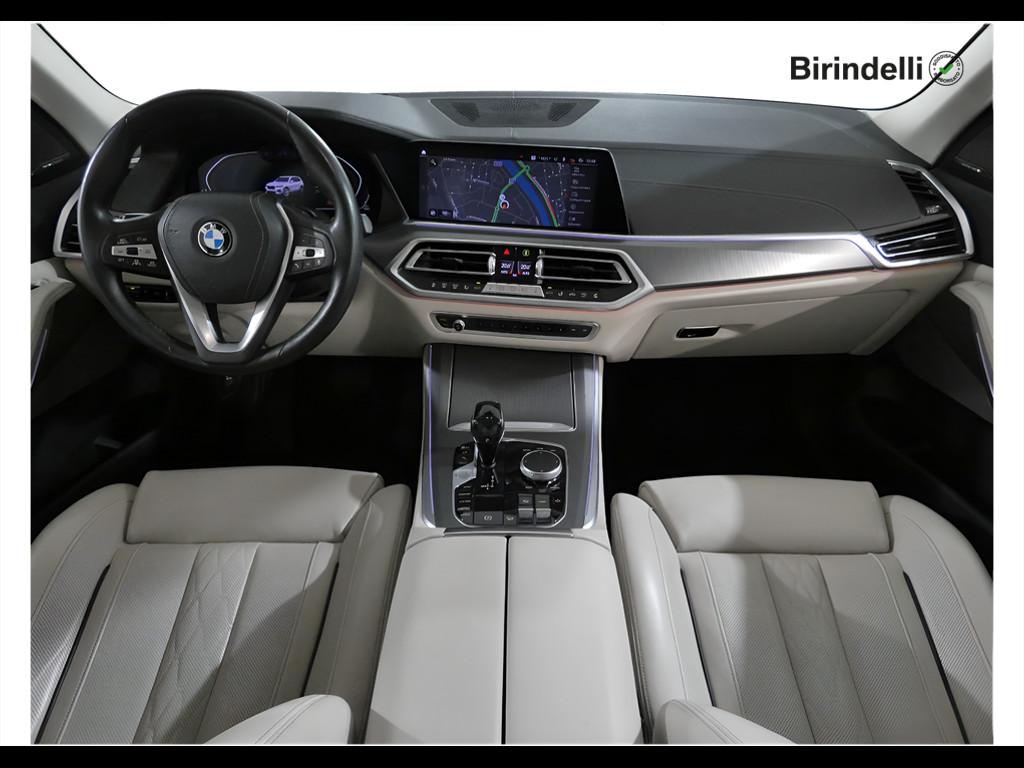 BMW X5 (G05/F95) - X5 xDrive30d xLine
