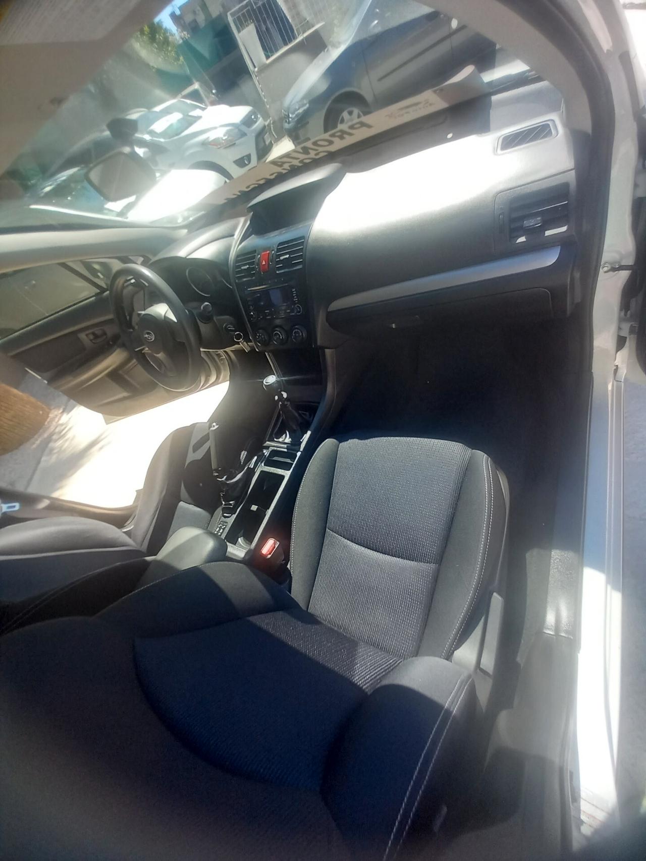 Subaru XV 2.0D-S Exclusive