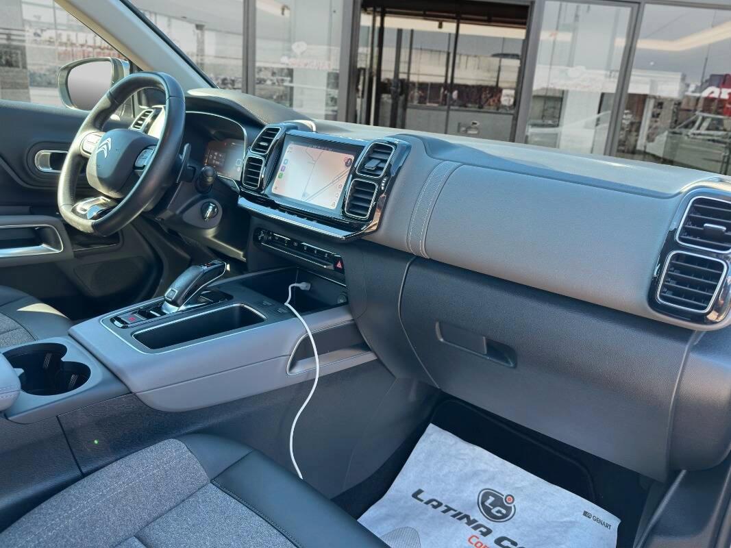 Citroen C5 Aircross 1.5 bluehdi Business 130cv AUTOMATICA E CARPLAY