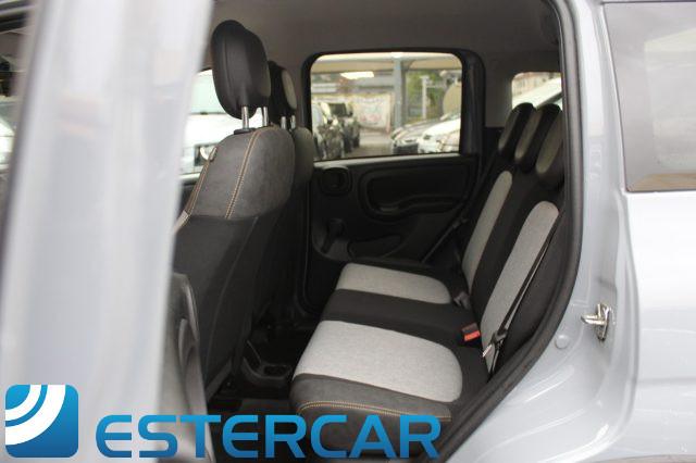FIAT Panda 0.9 TwinAir Turbo S&S 4x4 City Cross