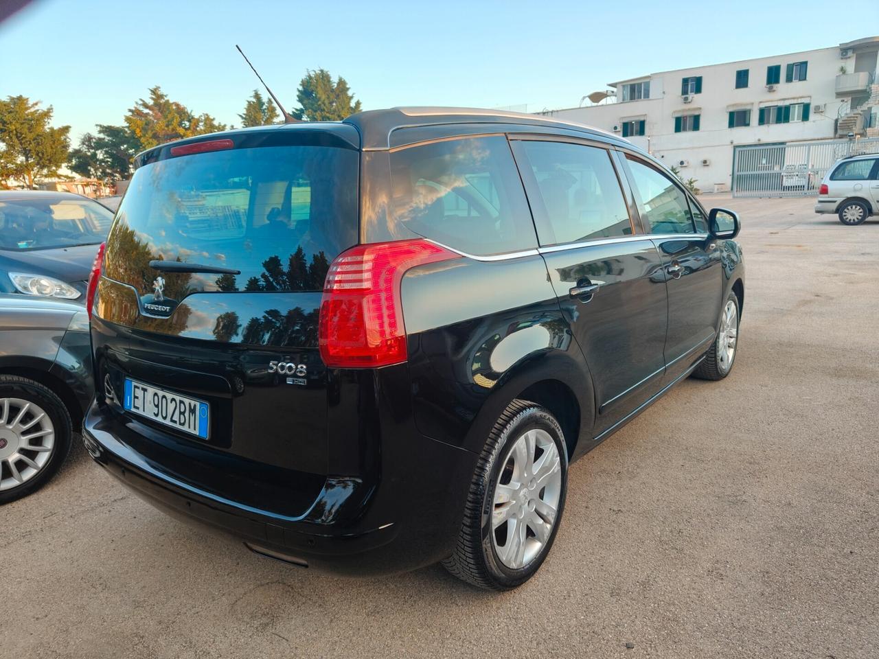 Peugeot 5008 1.6 e-HDi 115CV S&S ETG6 Allure