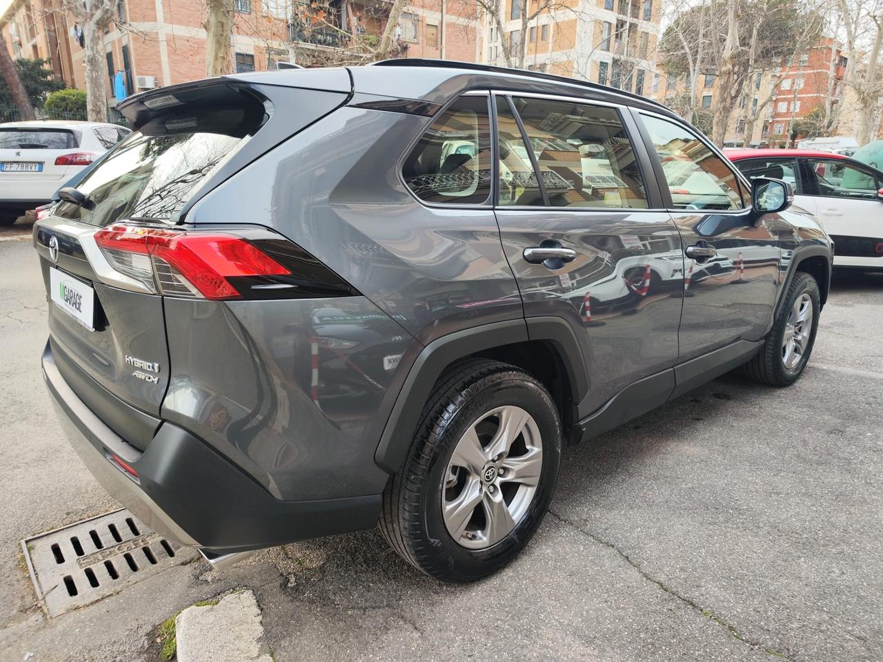 Toyota RAV 4 RAV4 2.5 HV (222CV) E-CVT AWD-i Business