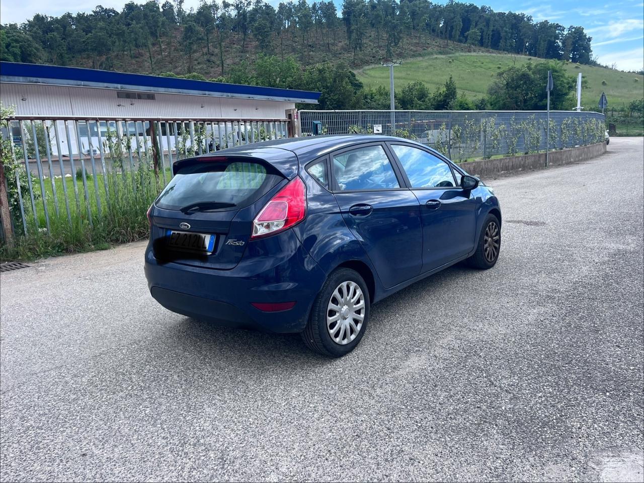 Ford Fiesta 1.5 TDCi 75CV 5 porte