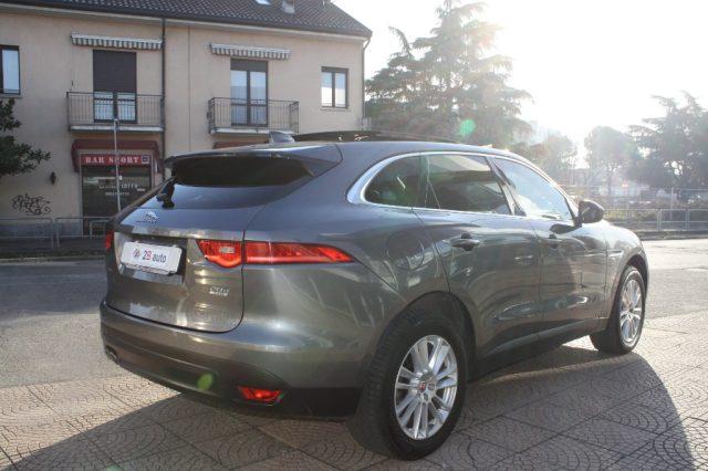 JAGUAR F-Pace 2.0 D 180 CV AWD aut. Portfolio