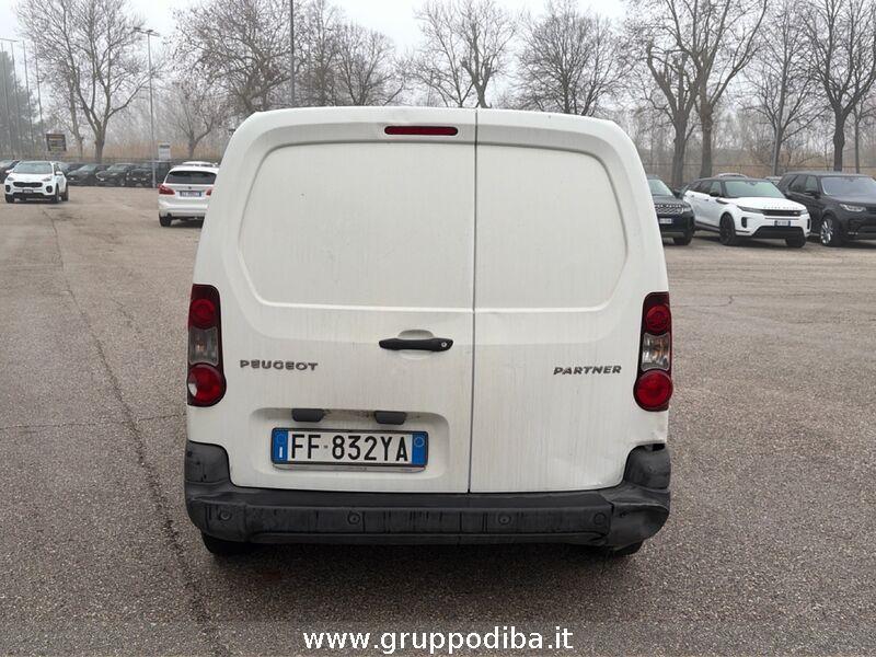 Peugeot Partner 2008 1.6 bluehdi 100cv L1 Prem.(comf.)3p.ti E6