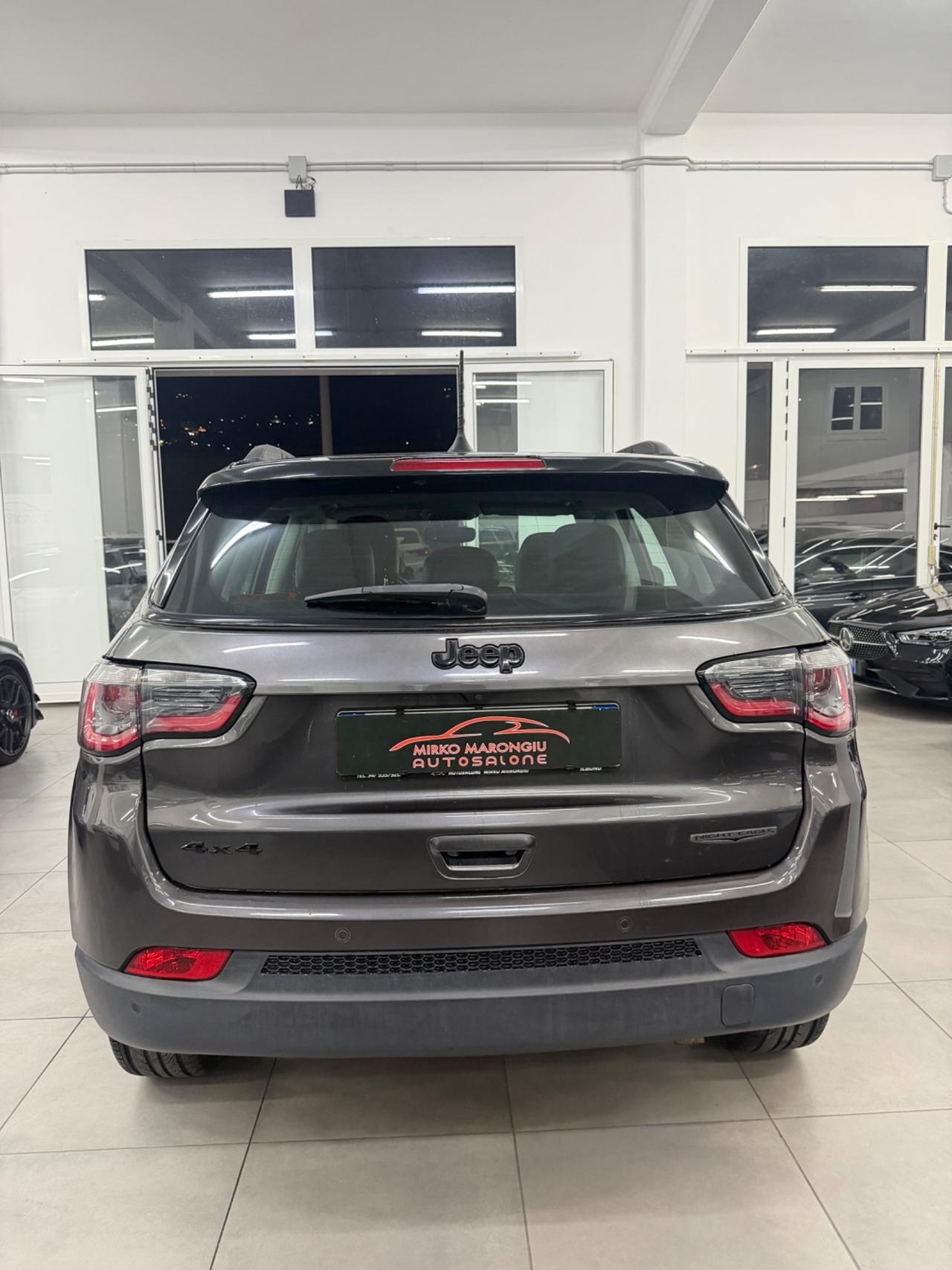 Jeep Compass 2.0 II 4WD Night Eagle FINANZIABILE