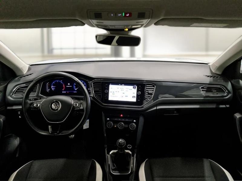 VOLKSWAGEN T-ROC 1.6 TDI SCR ADVANCED BMT 5 PORTE SUV