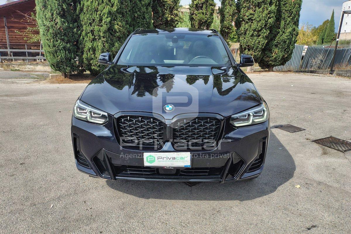 BMW X4 xDrive20d 48V Msport