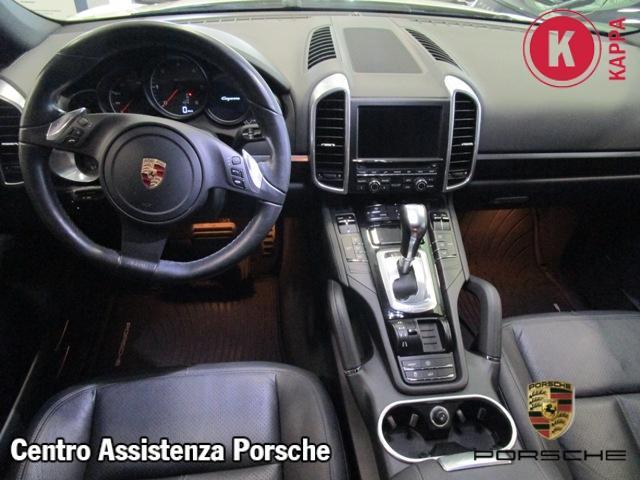 Porsche Cayenne 3.0 Diesel