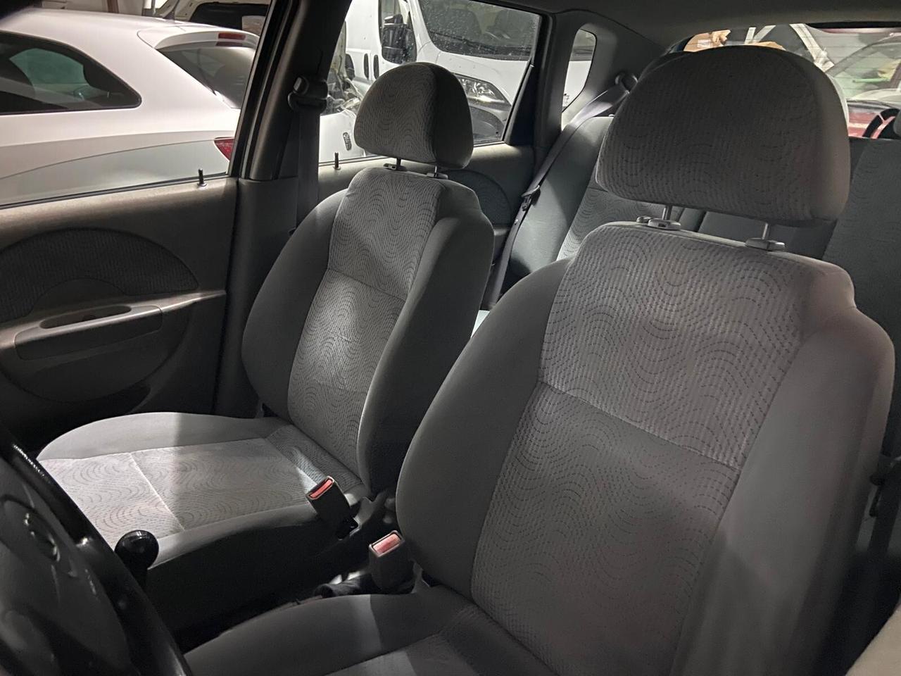 Daewoo Kalos 1.2 cat 5 porte SX