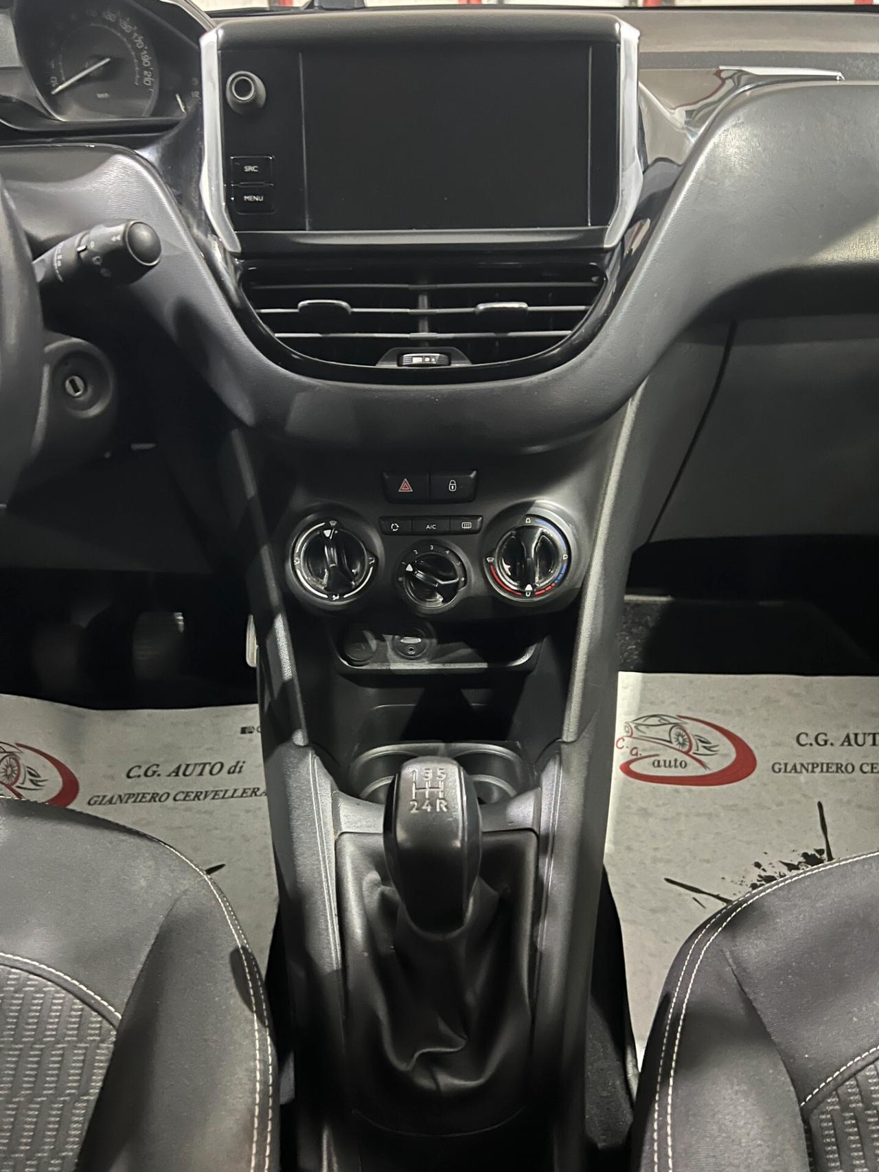 Peugeot 208 1.6 75 - ALLURE - 2017