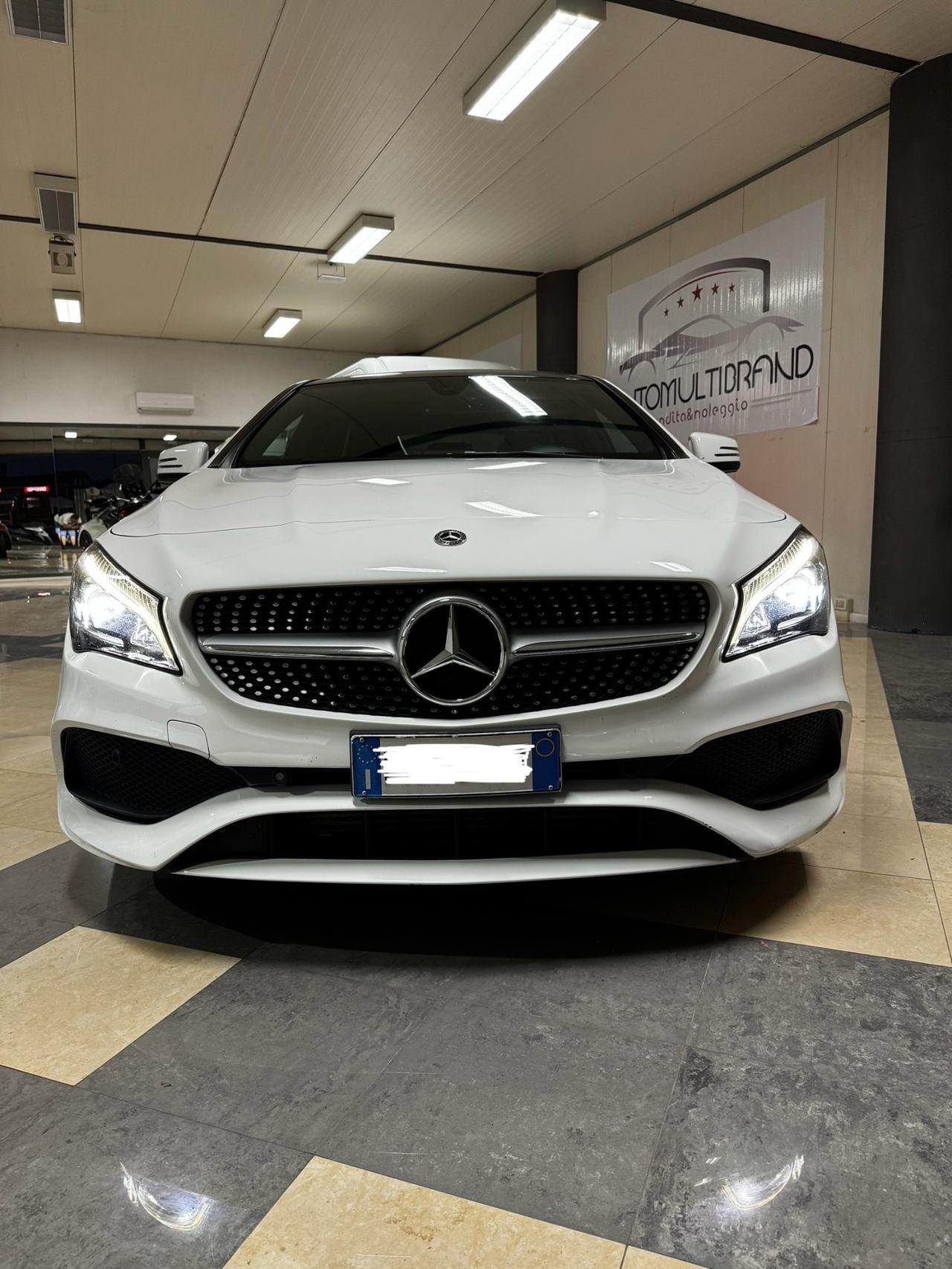 Mercedes-benz CLA 200 CLA 200 d 4Matic Automatic Premium