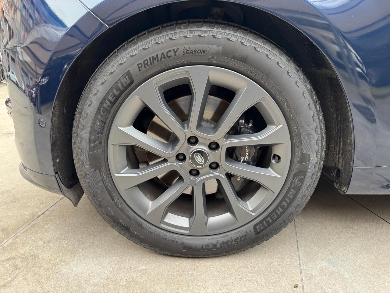 Land Rover Range Sport 3.0D l6 MHEV 249 CV Dynamic HSE