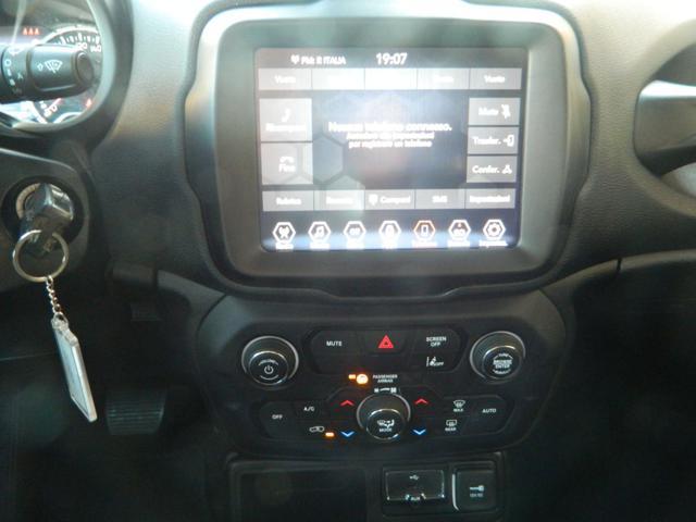 JEEP Renegade 1.5 MHEV 130CV Limited DCCT7 - UNIPRO TAGLIANDATA