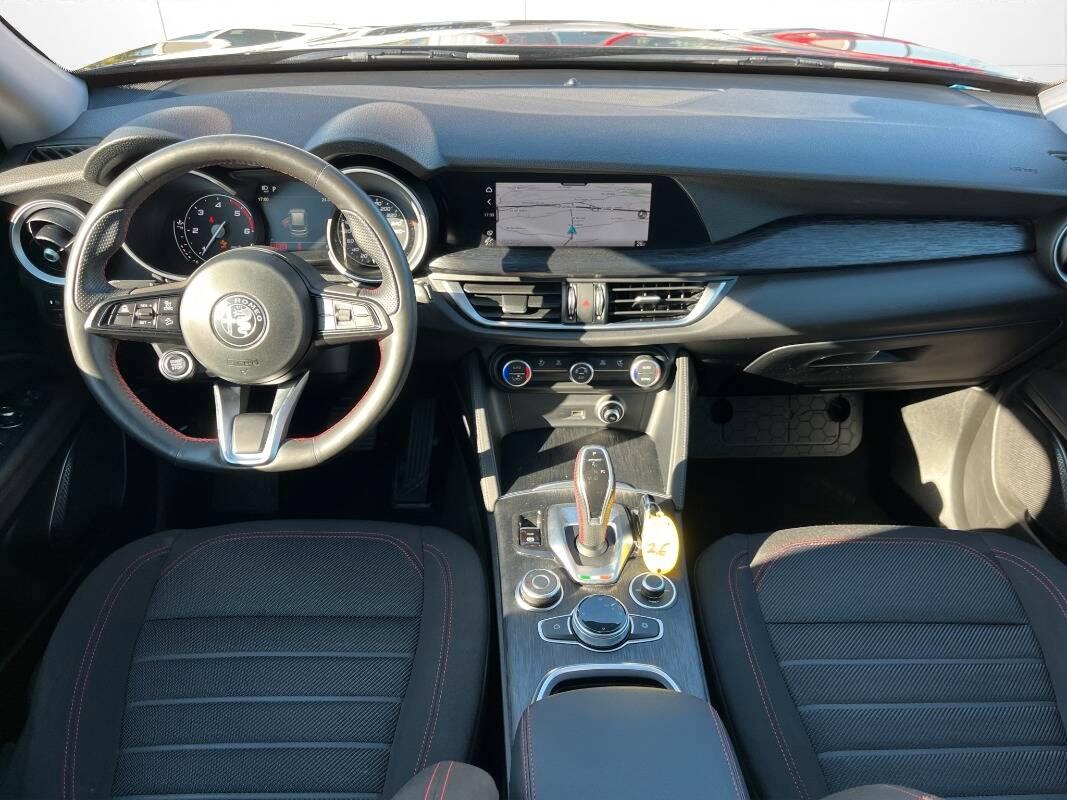 Alfa Romeo Stelvio 2.2 t Super Business Q4 190cv auto
