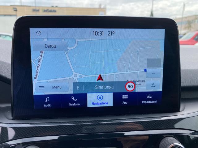 FORD Kuga 1.5 EcoBlue 120 CV 2WD ST-Line KM CERTIFICATI