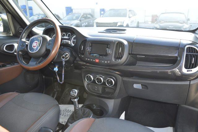 FIAT 500L 1.6 Multijet 120 CV Trekking