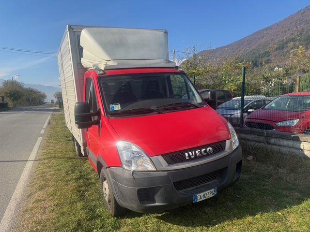 IVECO DAILY 35S14 3.0 CV 140 27038KM