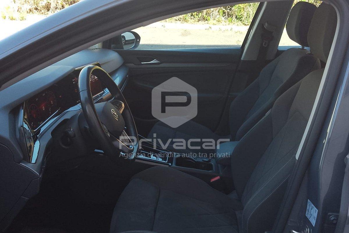 VOLKSWAGEN Golf 1.5 eTSI 130 CV EVO ACT DSG Style