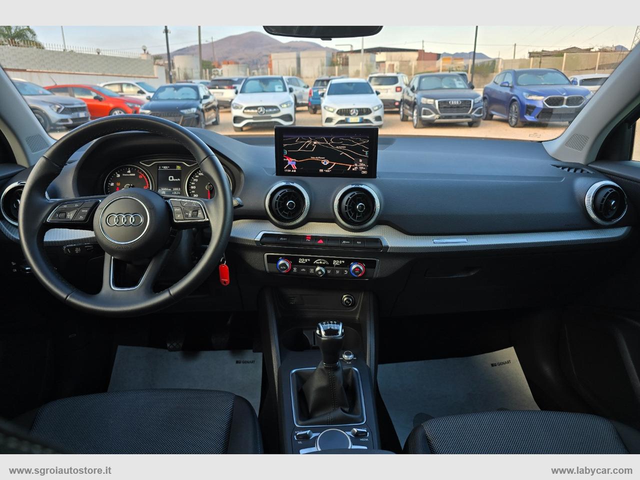 AUDI Q2 30 TDI Admired Advanded