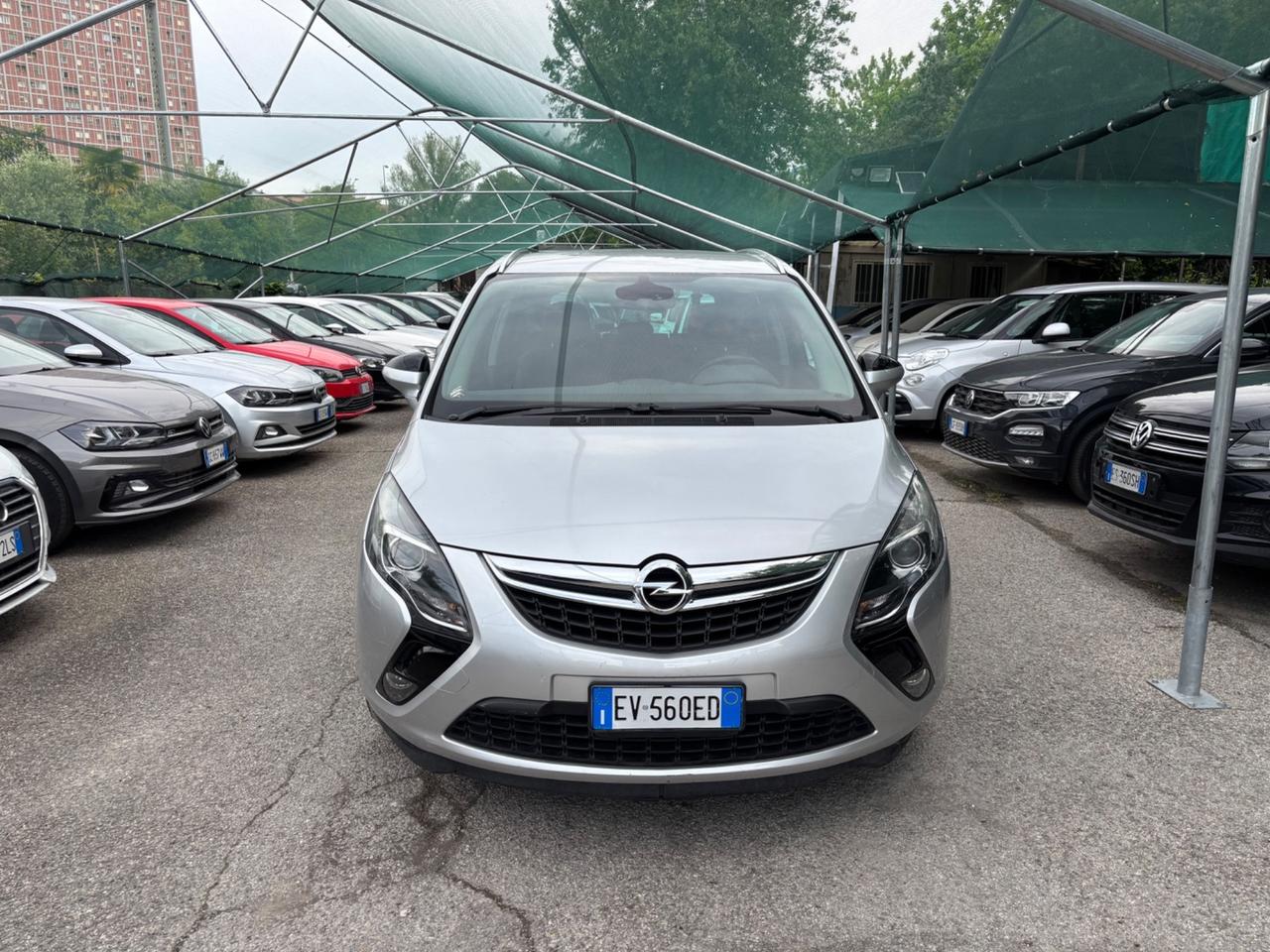Opel Zafira Tourer 1.6 METANO EcoM 7 posti