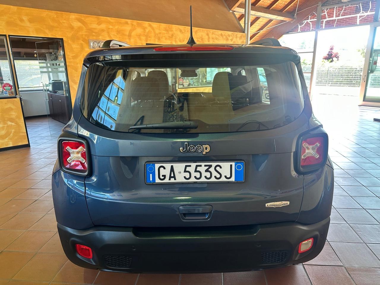 Jeep Renegade 1.0 T3 Longitude 35.000km