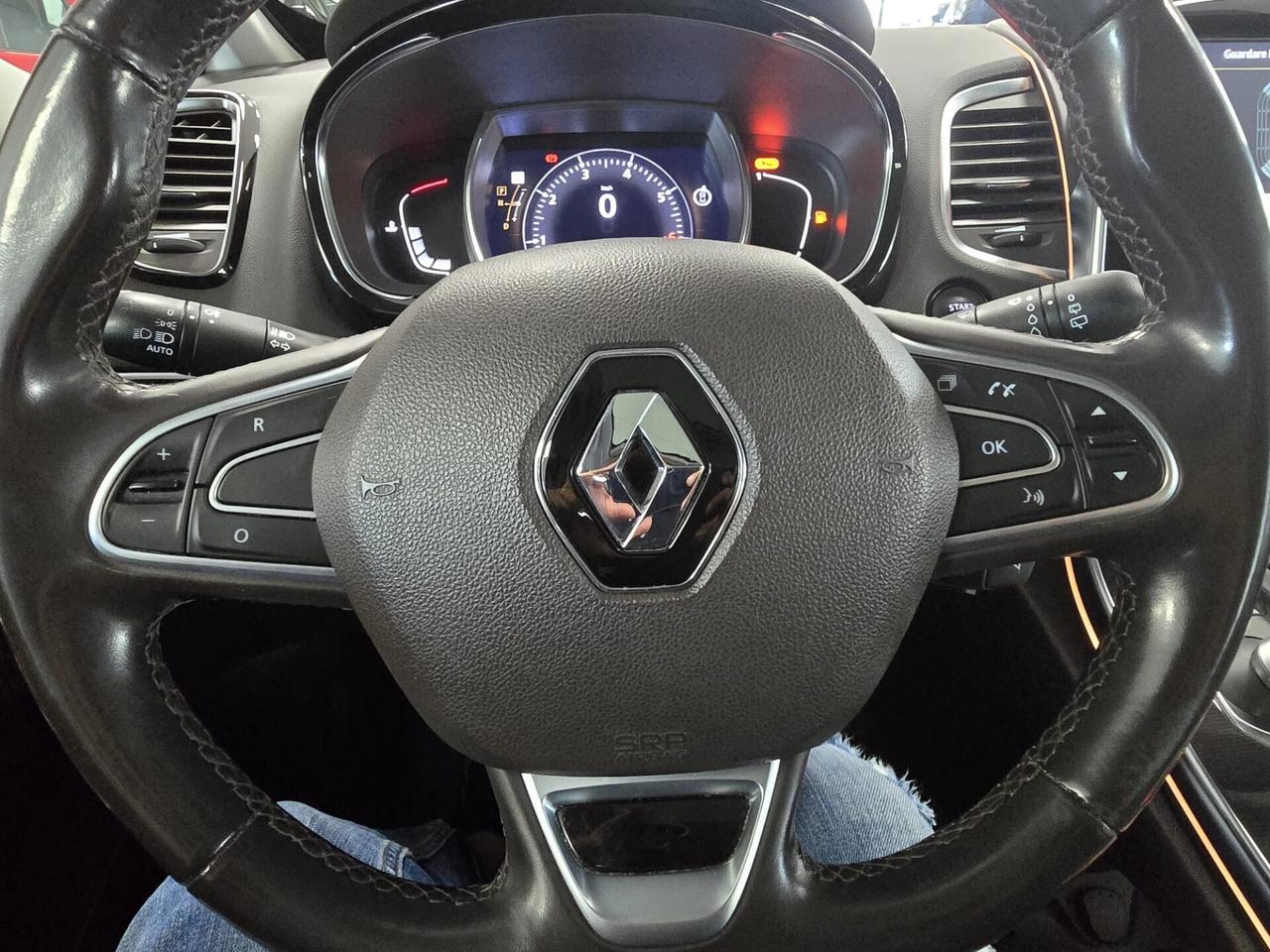 Renault Espace 1.8 benzina 225CV 2019 km 93000
