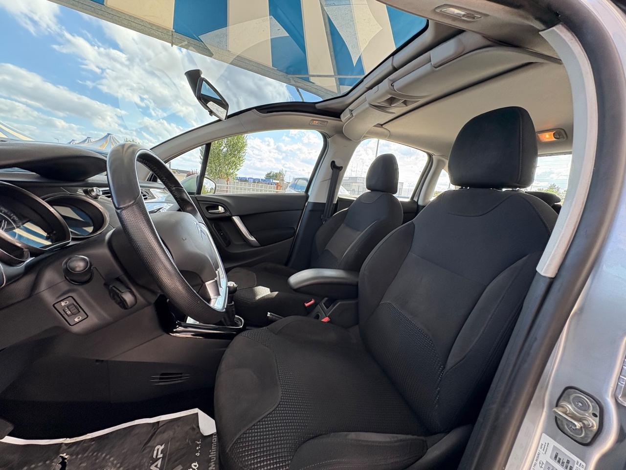 Citroen C3 1.4 HDi 70 Exclusive