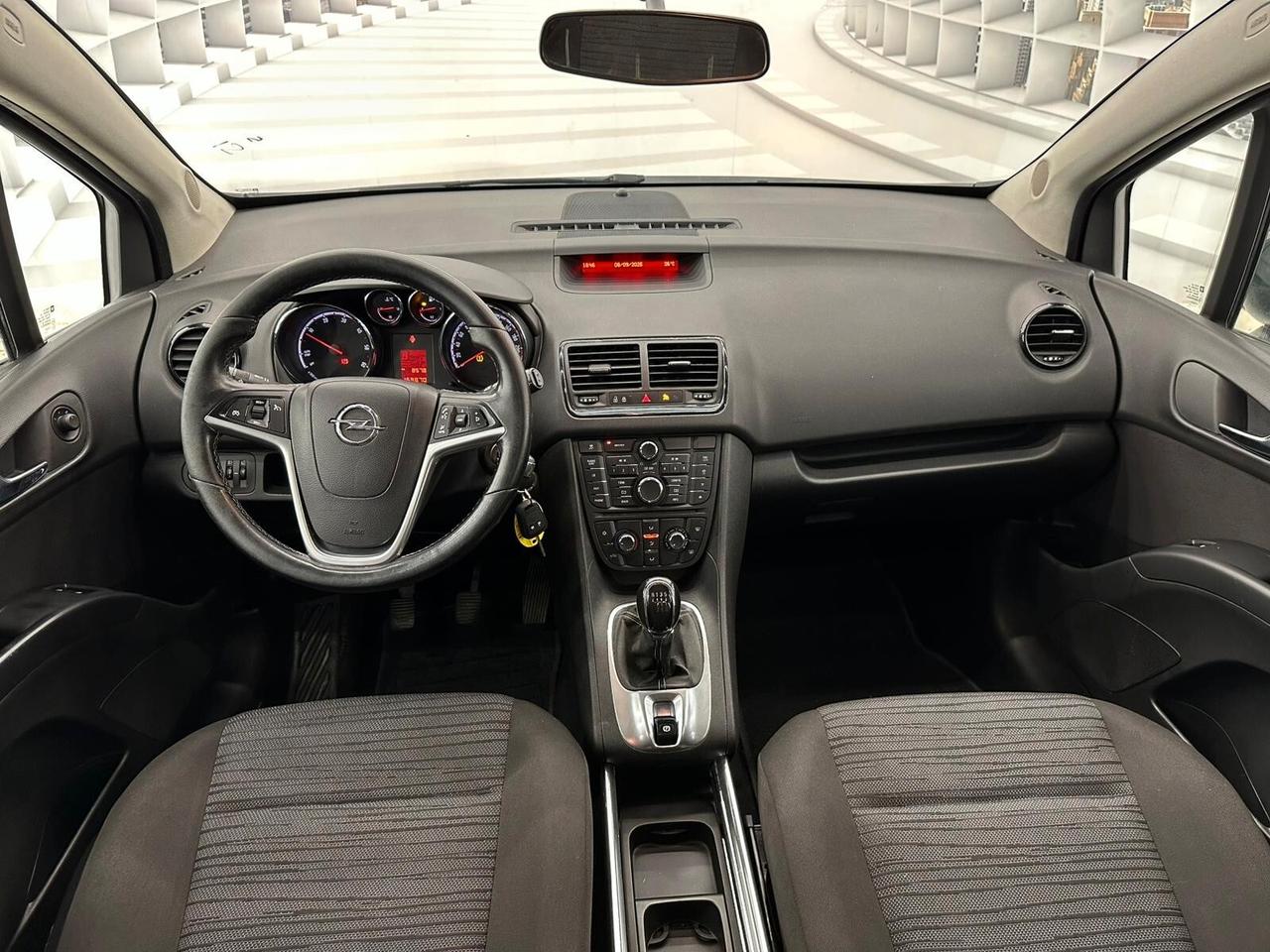 Opel Meriva 1.6 CDTI Start&Stop Elective
