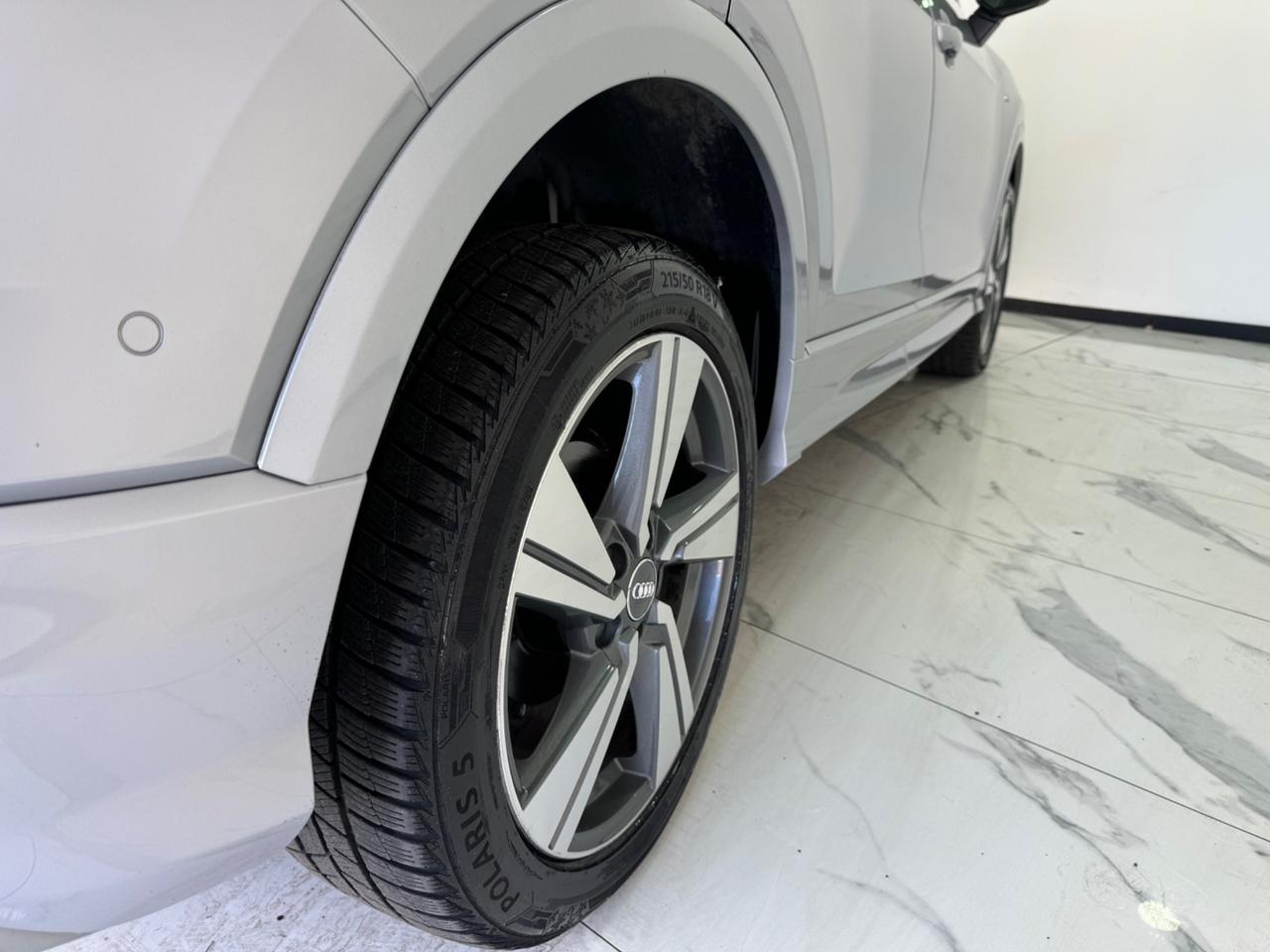 Audi Q2 35 TDI quattro S tronic line Edition