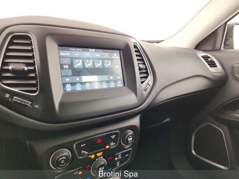 Jeep Compass 2.0 Multijet II 4WD Longitude