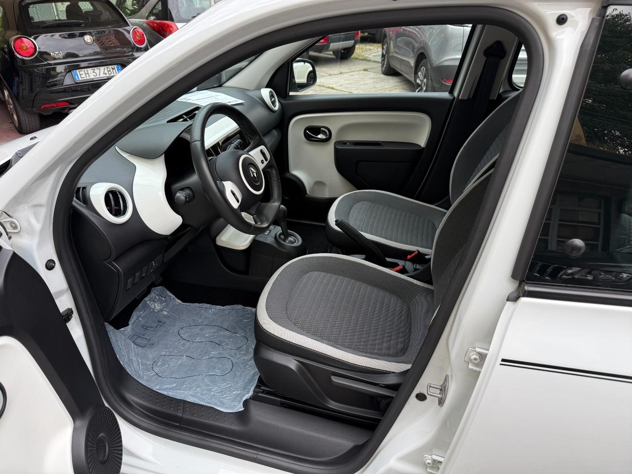 Renault Twingo SCe Life Cambio automatico Navigatore