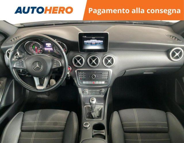 MERCEDES-BENZ A 180 d Sport