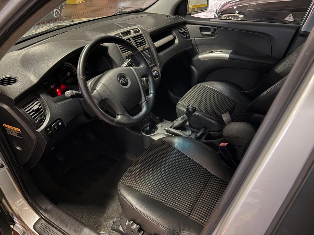 Kia Sportage 2.0 141CV Active Class GPL 4X4