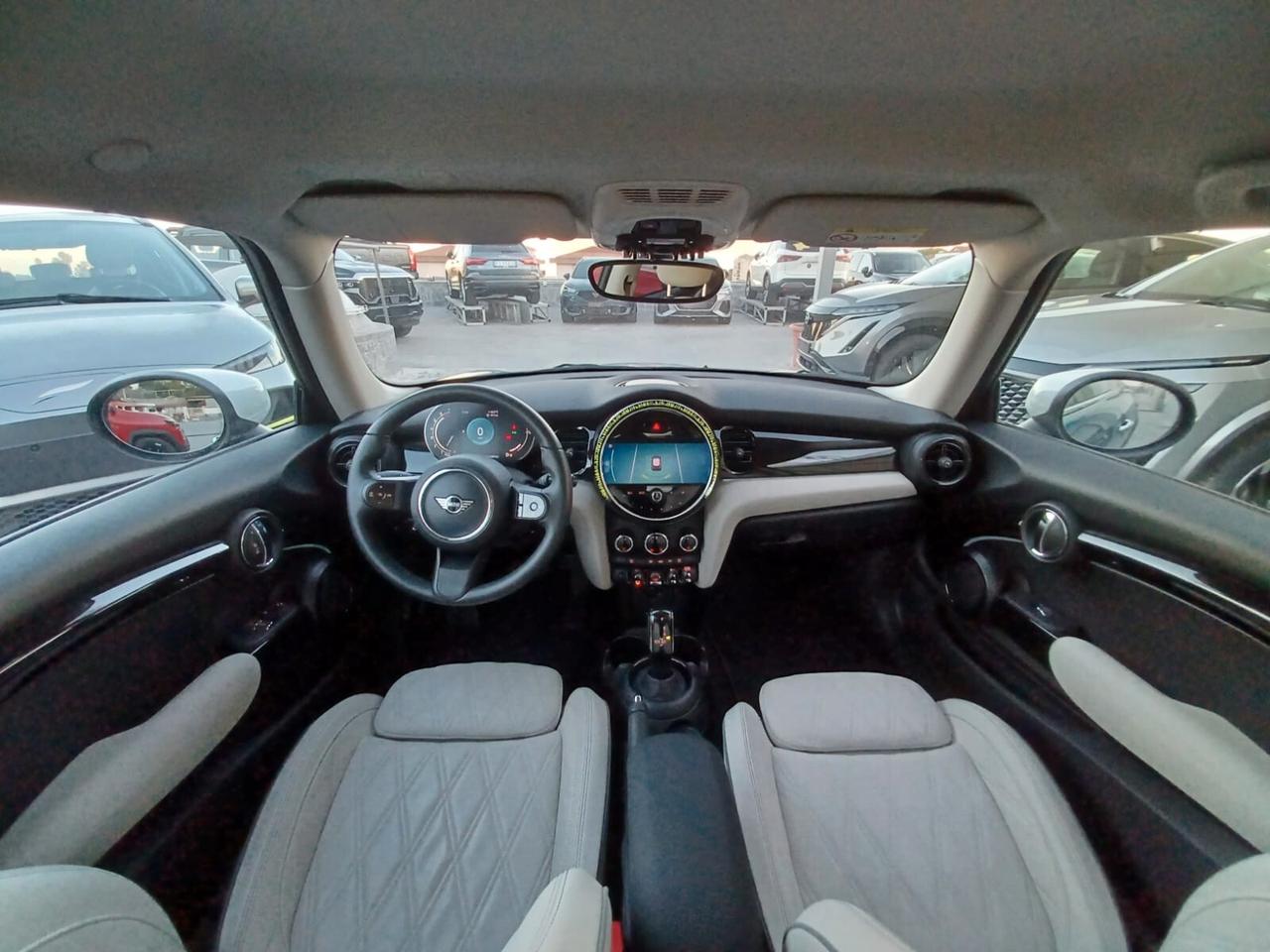 Mini 1.5 Cooper Camden Edition