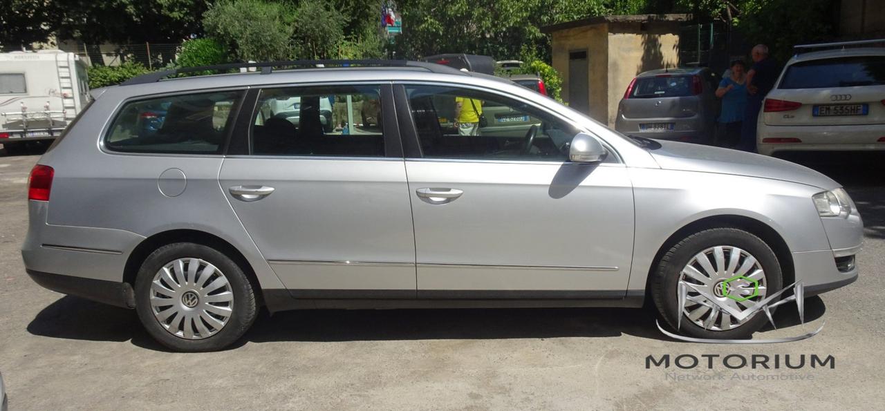 Volkswagen Passat Variant COMFORTLINE