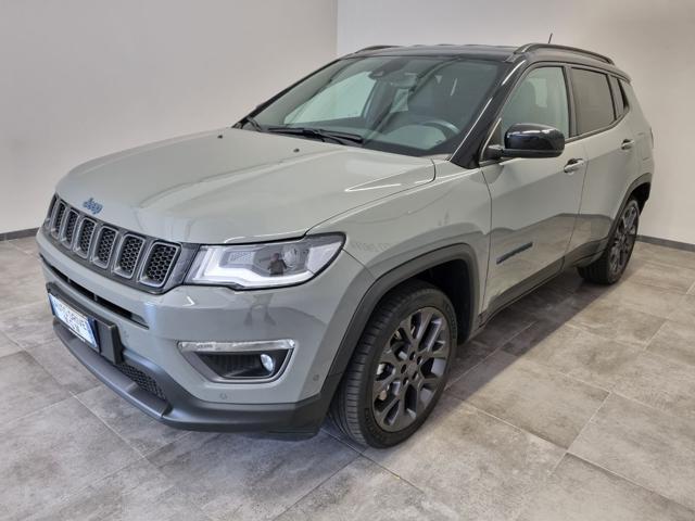 JEEP Compass 1.3 Turbo T4 240 CV PHEV AT6 4xe S
