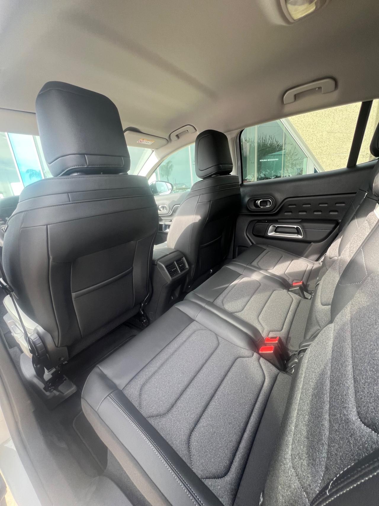 Citroen C5 Aircross 1.5 bluehdi Max possibilità noleggio no scoring