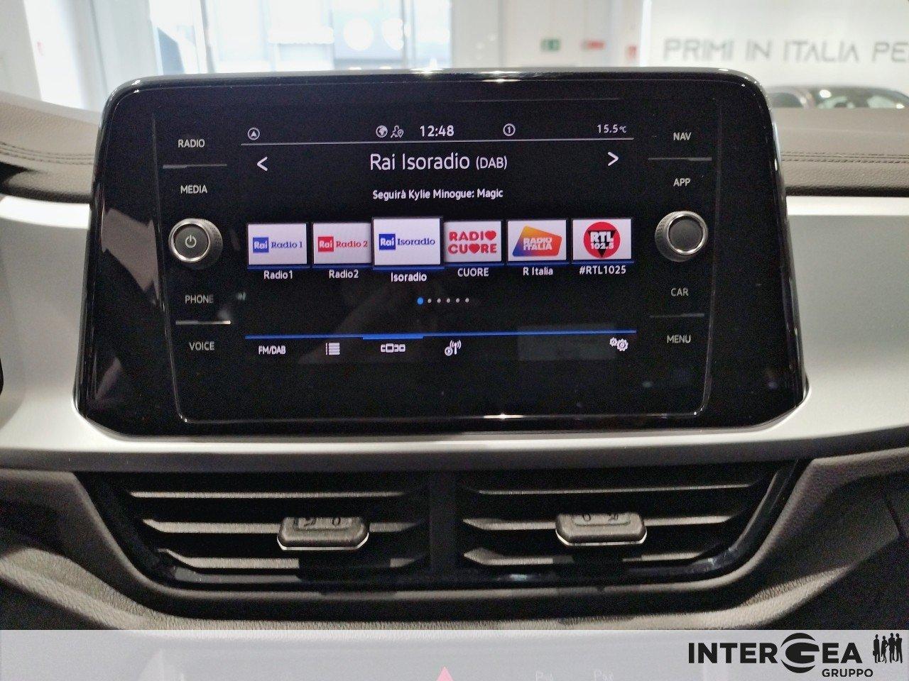 VOLKSWAGEN T-Roc 1.5 tsi Style