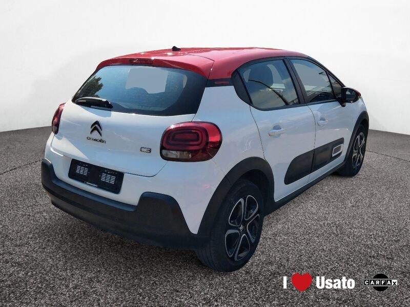 Citroën C3 III 2017 1.2 puretech Shine s&s 83cv